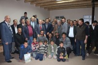 ADNAN YıLMAZ - Başkan Orhan, Hafta Sonu 18 Mahalleyi Gezdi