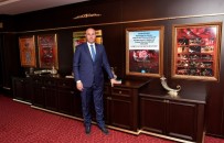 AKİF ÇAĞATAY KILIÇ - Başkan Togar 'Ülkemiz Üzerindeki Kara Bulutlar Dağılacak'