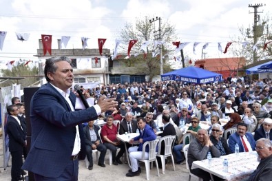 Başkan Uysal'dan Kırcami Müjdesi