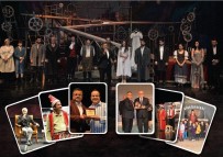 BURSA DEVLET TIYATROSU - Başkan Yağcı'dan Dünya Tiyatro Günü Mesajı