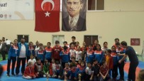 MEHMET DEMIR - Biga Karate Gençlik Spor Kulübü Genel Klasmanda Şampiyon