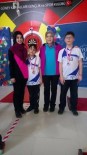 ÖZLEM YILMAZ - Bozüyüklü Dart Sporcuları Turnuvadan Madalya İle Döndü