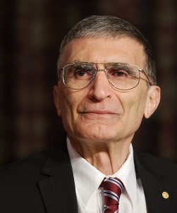 Çankaya'dan Aziz Sancar'a Vefa Örneği