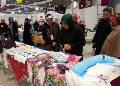 ÇEHES Projesi Van İndirim Günleri Fuarında