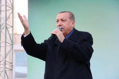 Cumhurbaşkanı Erdoğan Açıklaması 'Ey Kılıçdaroğlu, Sen Bunu İspat Edersen Ben Cumhurbaşkanlığından İstifa Edeceğim'