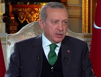 Cumhurbaşkanı Erdoğan'dan Alman Bild'e yanıt: Atatürk 'evet' derdi