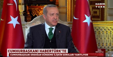 Cumhurbaşkanı Erdoğan'ın Hedefinde Kılıçdaroğlu Vardı