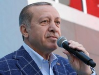 PEYAMİ SAFA - Cumhurbaşkanı Erdoğan: Ey Kılıçdaroğlu o gece kaçıyordun
