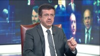 BÜYÜK BULUŞMA - Ekonomi Bakanı Nihat Zeybekci, Açıklaması'Biz Bir Dakika Diyoruz, Hesapları Alt Üst Oluyor'