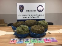 Eskişehir'de Uyuşturucu Operasyonu