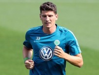 MARIO GOMEZ - Fenerbahçe'den Mario Gomez atağı