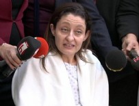 GÖKÇE FIRAT ÇULHAOĞLU - CHP'li vekiller FETÖ'nün medya davasına desteğe gitti