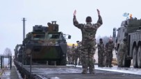 ASKERİ EĞİTİM - Fransız Askerleri Estonya'da