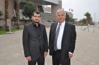 HAKAN ŞÜKÜR - Galatasaray Divanı'na suç duyurusu