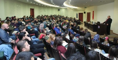 Gaziantep'te Türk Mitolojisinden Perspektifler Konferansı