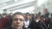 Hamur'da 'Çanakkale Ruhu Ve Kardeşlik' Konulu Konferans Haberi