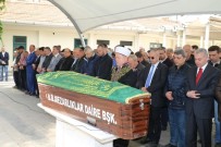 ÜNİVERSİTE KAMPÜSÜ - Hayırsever İşadamı Toprağa Verildi