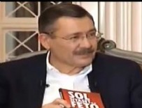 MELİH GÖKÇEK - İşte Melih Gökçek ilk kitabı 'Sol Siyaset FETÖ İlişkileri'