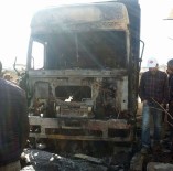 ORHANLı - Kaynak Yapılan Tır Bomba Gibi Patladı Açıklaması 1 Ölü