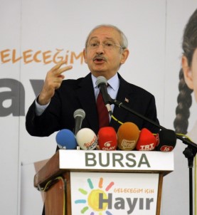 Kılıçdaroğlu Açıklaması 'Başkan Bin 500 Tane Yardımcı Seçebilir'