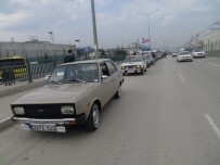 KLASİK OTOMOBİL - Klasik Otomobillerle Bursa Turu