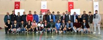 KYK Erzincan'da Turnuva Coşkusu