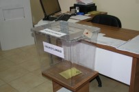 KİMLİK NUMARASI - Marmaris'te Gümrük Kapısı'nda Oy Verme İşlemi Başladı