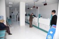 MASKİ Yeni Binalarıyla Vatandaşın Hizmetinde