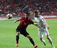 ARDA TURAN - Milli Takım'da Arda Turan Şoku