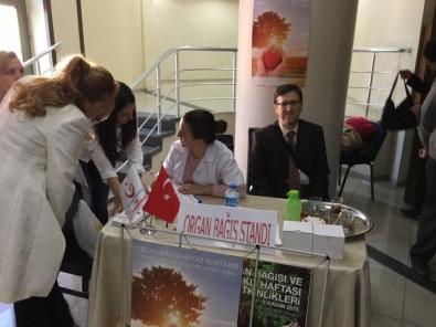 Organ Bağışı Türkiye'de Yüzde 7, Avrupa'da Yüzde 30