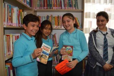 Ortaca'da 53. Kütüphane Haftası Kutlandı