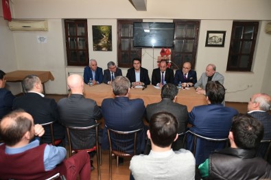 Osmangazi Belediye Başkanı Mustafa Dündar Açıklaması