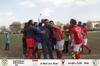 Sarıgöl Belediyespor Emin Adımla BAL'a İlerliyor