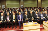 MUSTAFA TOPRAK - 'Savunma Sanayi KOBİ'lerle Büyüyor'  Malatya Buluşması Yapıldı