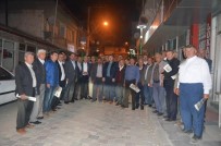 İSMAIL BILEN - Selendili Muhtarların Önceliği Sulama Göleti