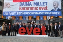 SEÇİLME YAŞI - Taşçı Açıklaması 'Türkiye Güçlenecek, Kalkınma Hızlanacak'