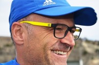 İRFAN BUZ - Teknik Direktör İrfan Buz'a Yeni Malatyaspor Gözlüğü