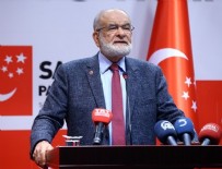 TEMEL KARAMOLLAOĞLU - Temel Karamollaoğlu'na 'evet' çıkarsa sorusu