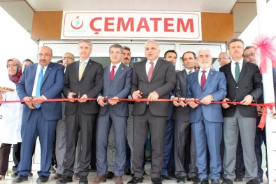 Türkiye'de 5. ÇEMATEM Elazığ'da Açıldı