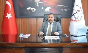 Viranşehir İlçe Milli Eğitim Müdürü Sinan Ateş Açıklaması