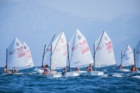 RÜZGAR SÖRFÜ - Yelkenin Şampiyonları Çeşme'de Belli Oluyor