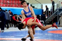 TUZLA BELEDİYESİ - Yıldızlar Grekoromen Ve Serbest Güreş Türkiye Şampiyonaları Sona Erdi