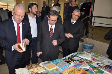 Yozgat'ta Kütüphane Haftası Kutlandı