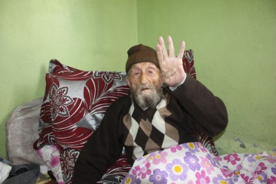 140 Torunlu 91'Lik Dede De 'Evet' Dedi