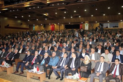 AK Parti Genel Sekreteri Abdülhamit Gül Açıklaması