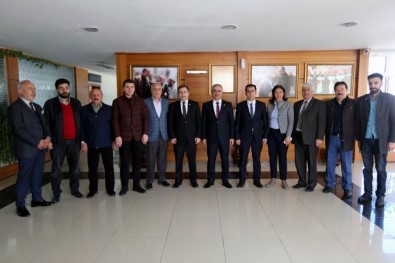 AK Parti İl Başkanı Şahin, 'Yeni Miting Alanına İhtiyacımız Var'
