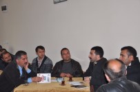 SELAHATTIN BEYRIBEY - AK Parti Kars İl Teşkilatı Durmak Bilmiyor