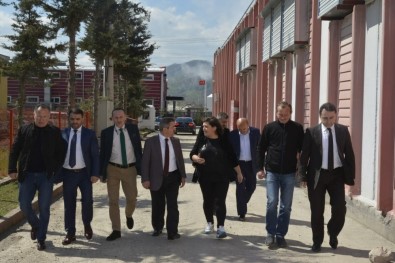 Anlayan Açıklaması 'Mevcut OSB'de Yer Kalmadı'