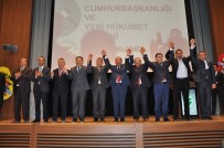 ERTUĞRUL SOYSAL - Bakan Bozdağ Açıklaması 'Türkiye'nin Bekası İçin Mevcut Sistemin Değiştirilmesi Şart'