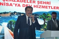 MUSTAFA HAKAN GÜVENÇER - Bakan Eroğlu Açıklaması Ah O 50 Milyar Dolar Olsaydı Da...